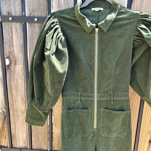 WeWoreWhat Xs Corduroy Jumpsuit - Picture 8 of 12